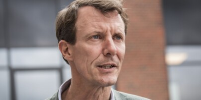 image: - Presset sønnen min for hardt